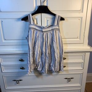 NWT Max Studio Tank Blouse